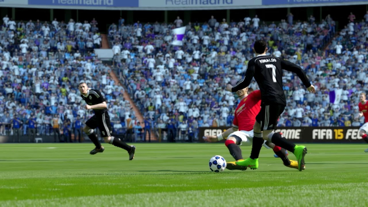 FIFA 15: 