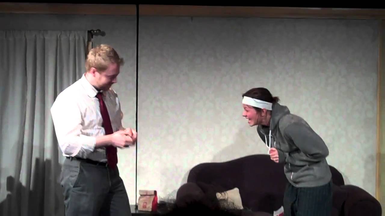 Erik and Nina's Proposal
