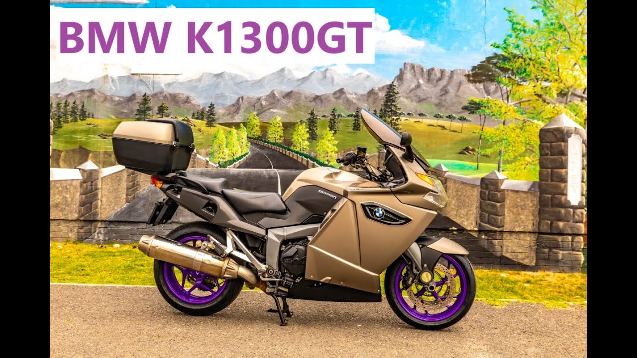 BMW K1300GT - Великолепный Джордж!