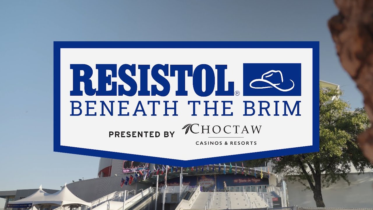 Resistol Beneath the Brim – Эпизод 5: Энтони Люсия