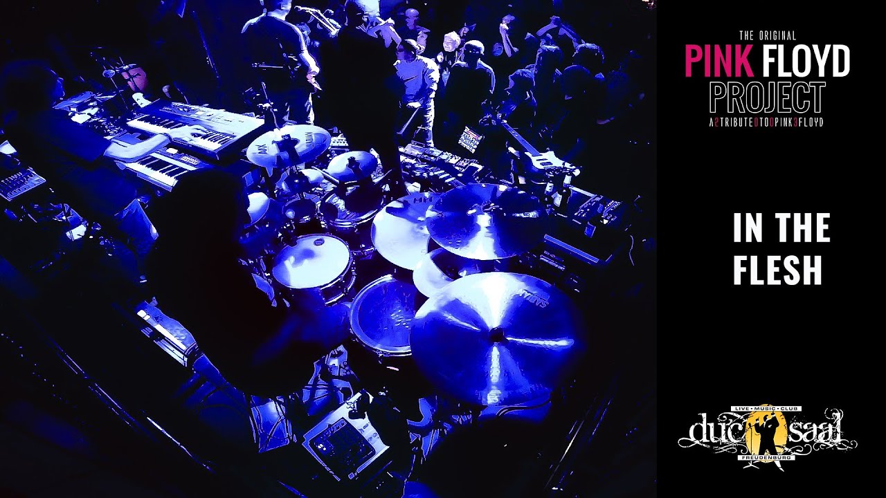 Pink Floyd | In The Flesh | by The PINK FLOYD Project | Ducsaal Freudenburg 2025