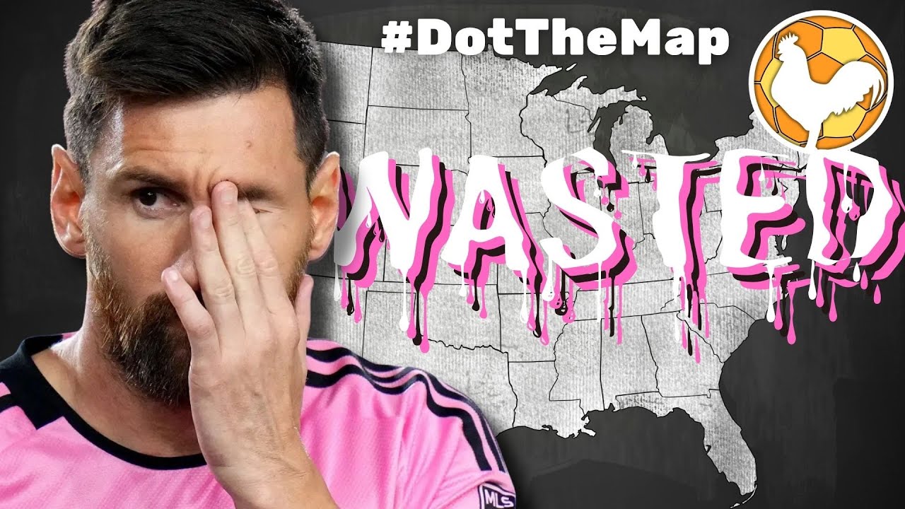 MLS DOESN'T MATTER? Messi's Impact Wasted!