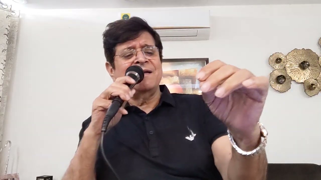 Nayan Hamare Saanjh Sakare By RP Malhotra 