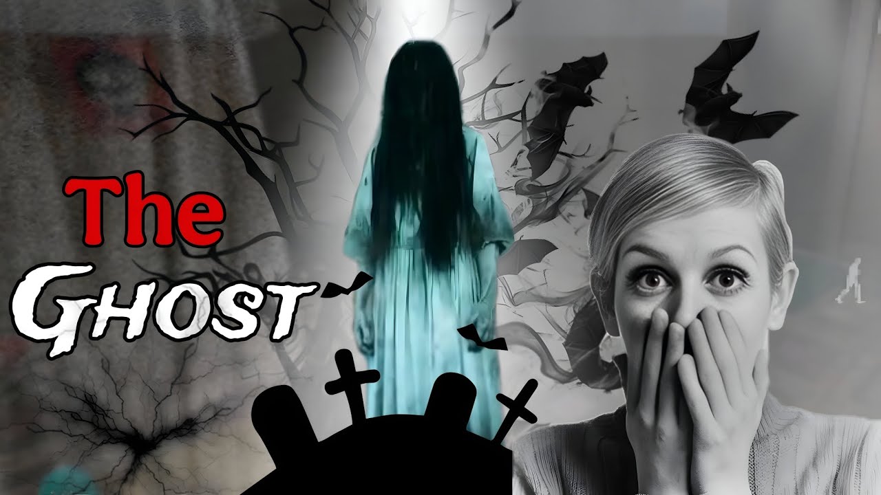 The Ghost - Haunted House || Played First Time Life Experienced !! 