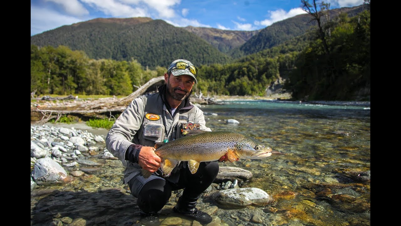 Fly Fishing NZ - Variety, The Spice of Life.