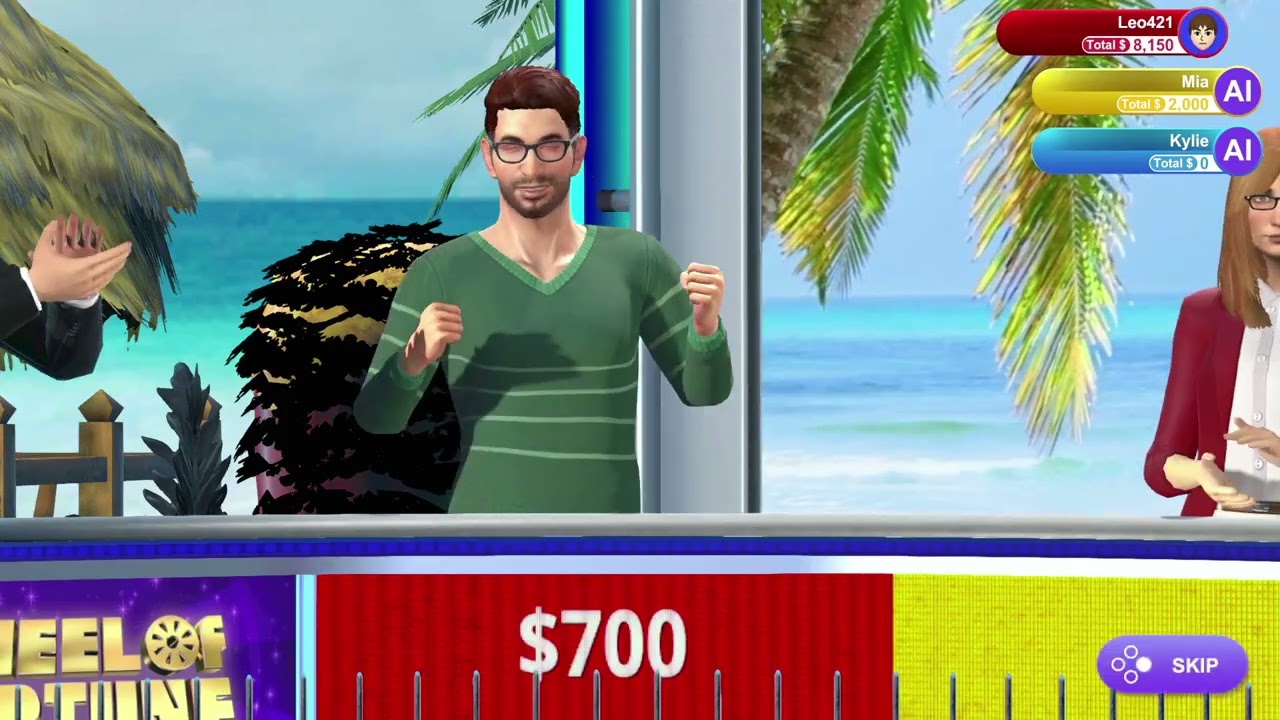Wheel Of Fortune Switch S04 E11 (Hawaii Day 1)