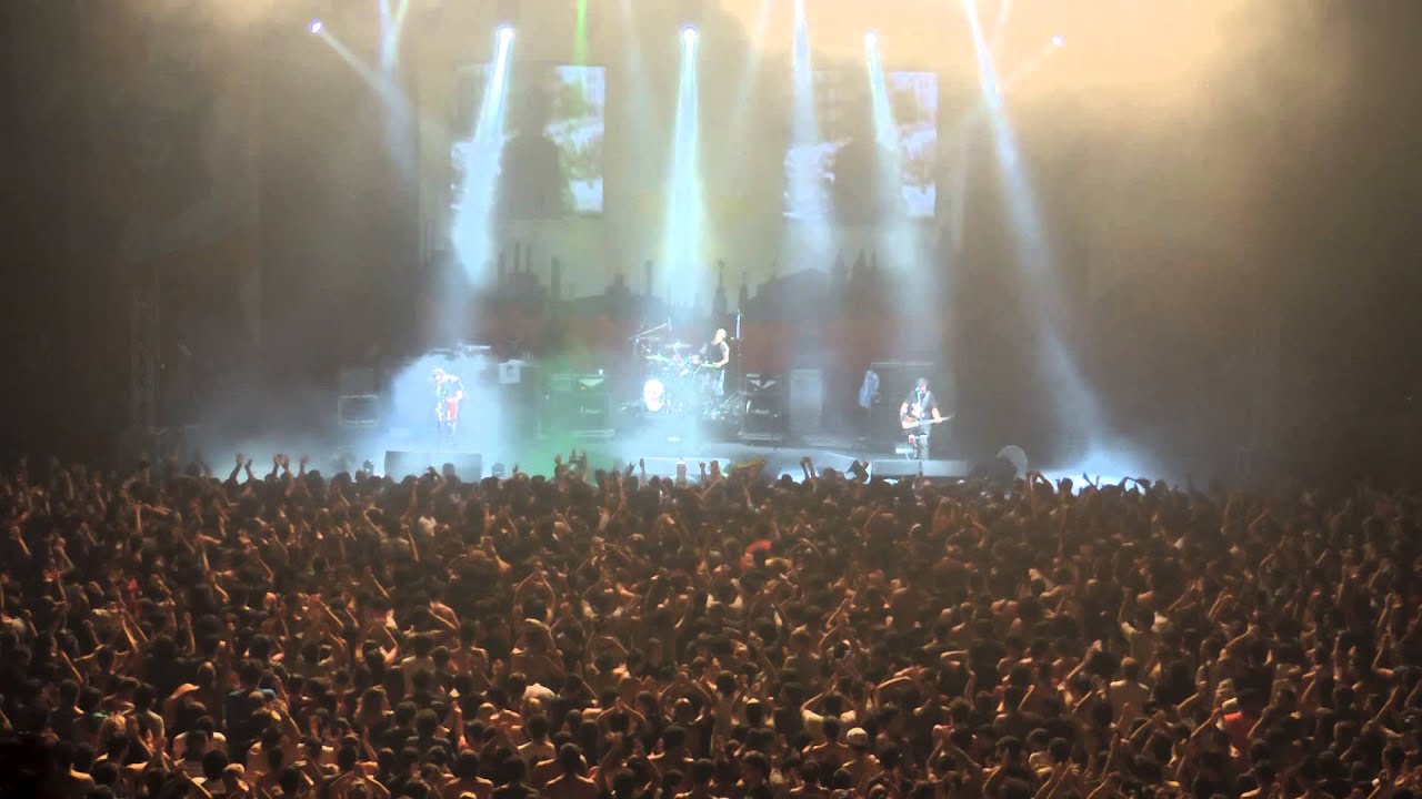 MOLOTOV - Puto @ Luna Park, Argentina 16-2-2013
