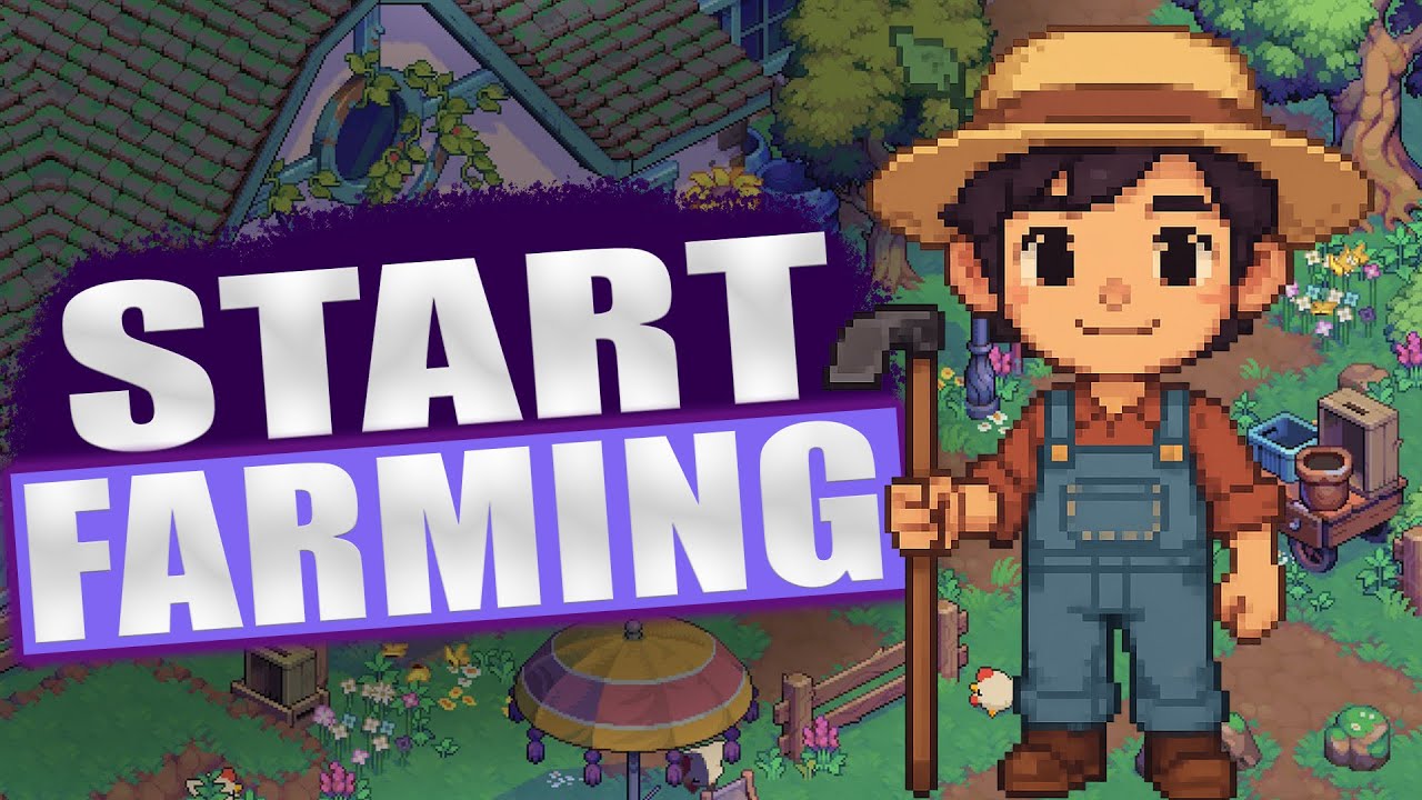 NEW Crypto Farming Game That Pays &ndash; Moonfrost Early Access