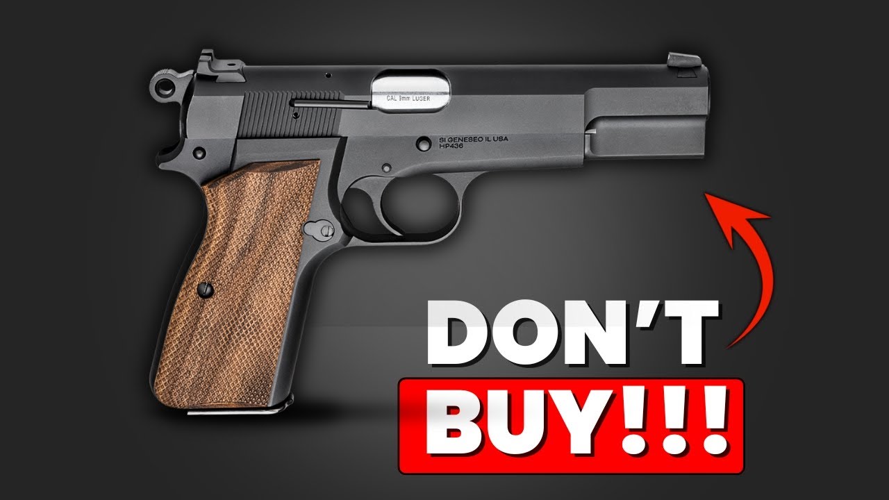 7 Handgun Brands That Are DYING in 2026 — Don’t Buy!