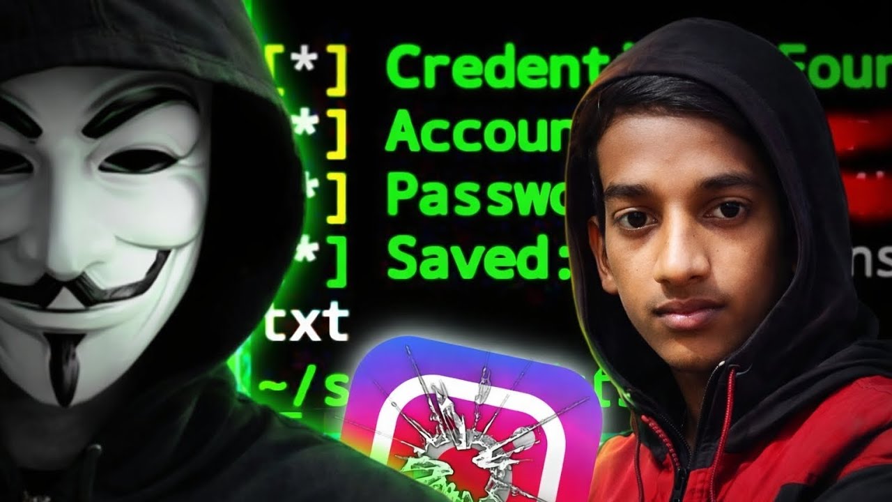 Instagram fake login page kaise banaye || without coding || Termux se and command