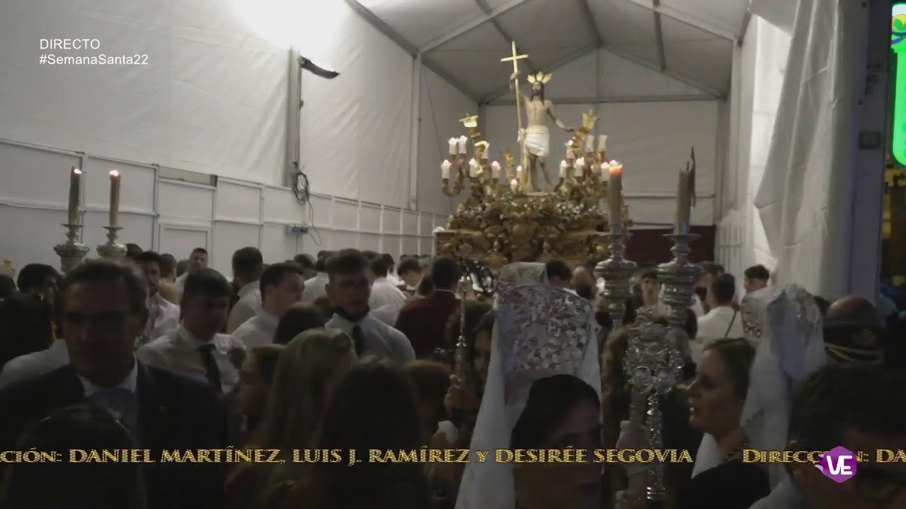 Directo Domingo de Resurrección en Vélez-Málaga