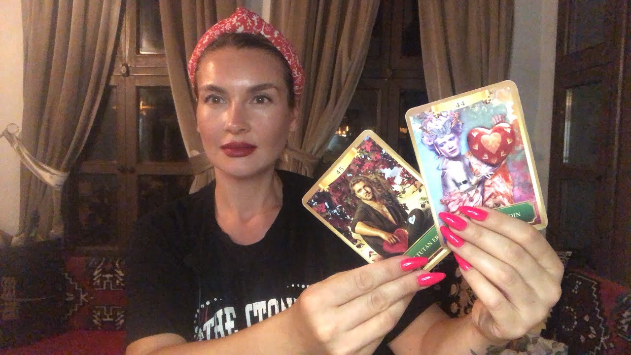 ERİL VE DİŞİL ENERJİ ⚡️ O VE SEN BİRBİRİNİZE NELER SÖYLEDİ #tarot #erildişilenerji