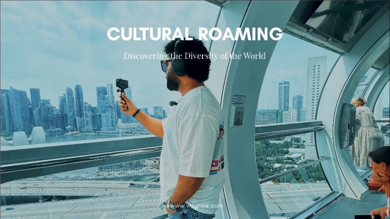 Future capsule 📍Singapore flyer 🇸🇬 