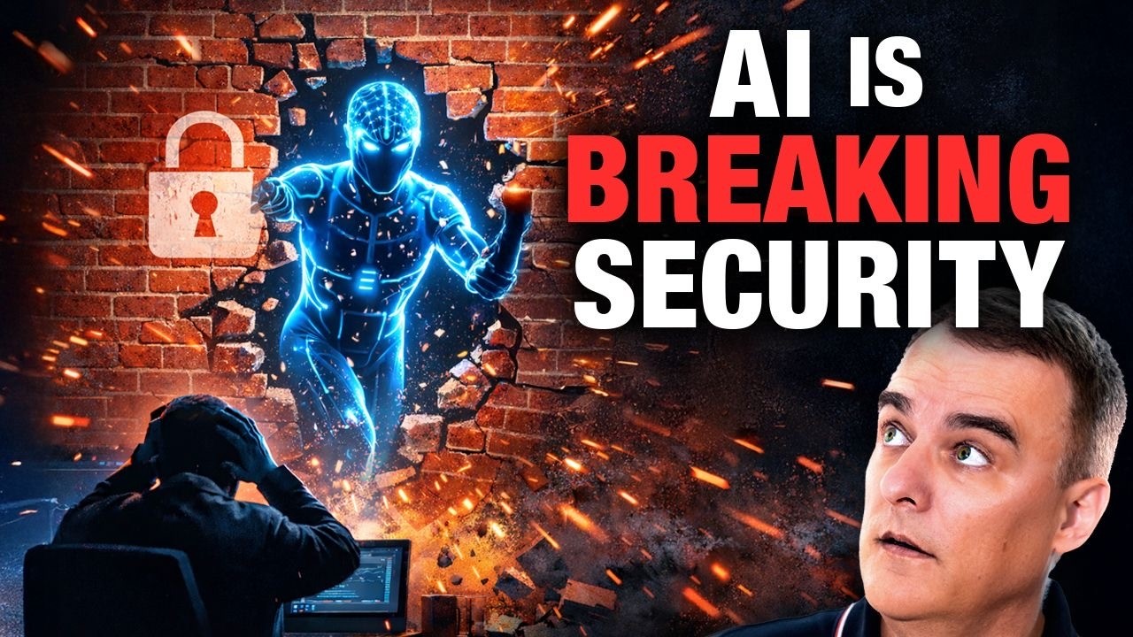 AI Attack Agents are coming for you...