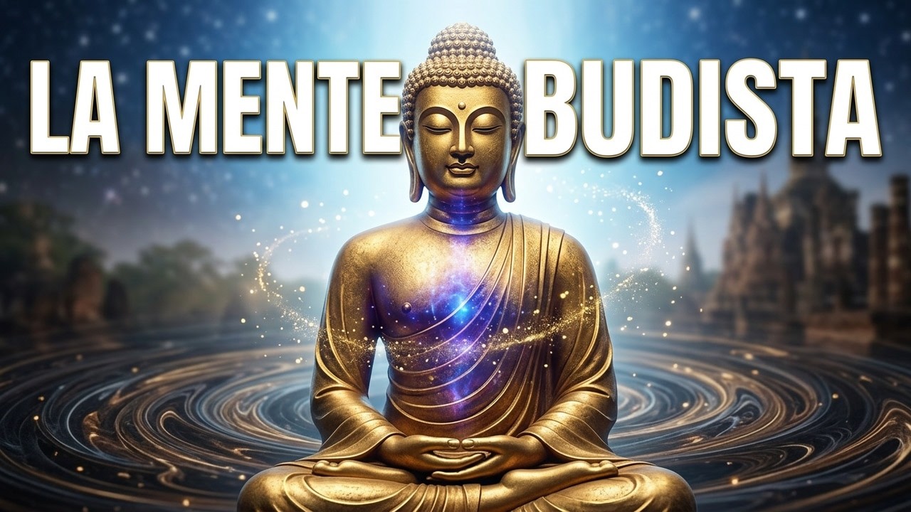 La Mente y el Despertar Espiritual | Sabiduría Budista Profunda