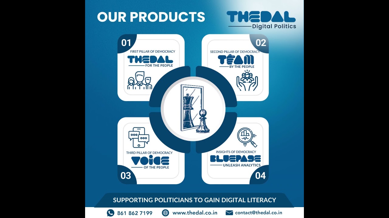 Digital Politics