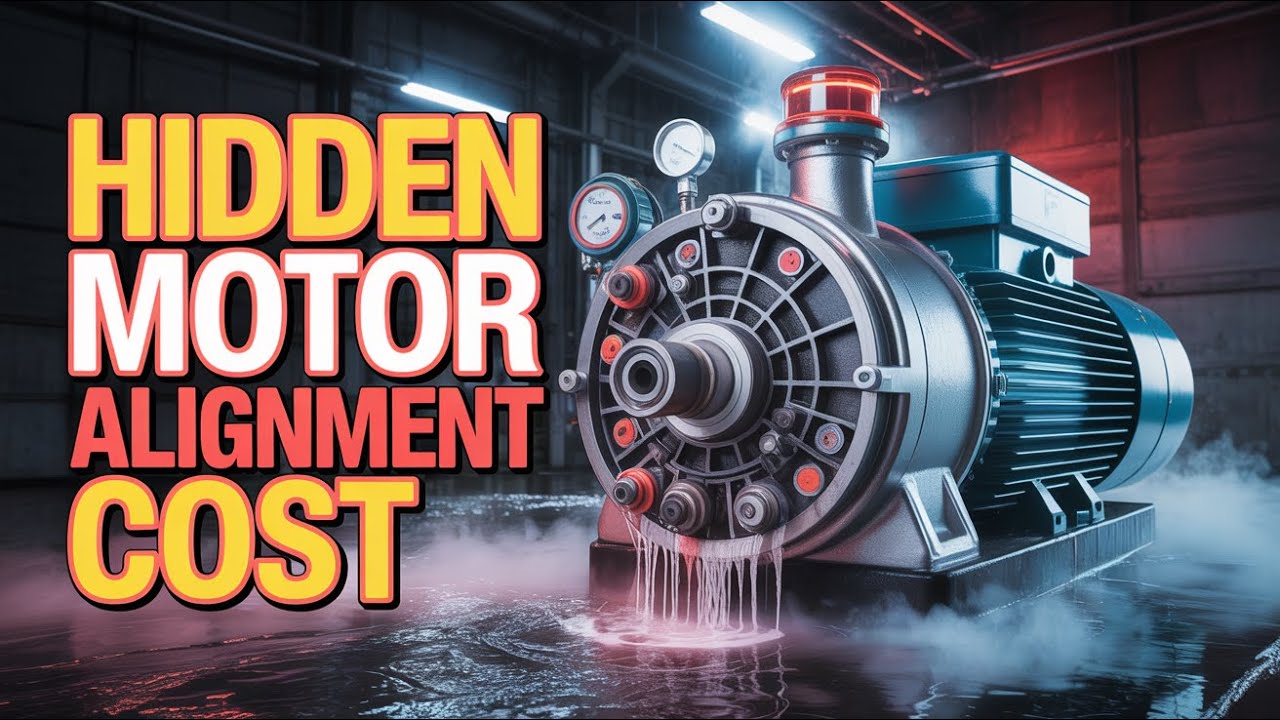 The #1 Pump Alignment Mistake That Costs Thousands