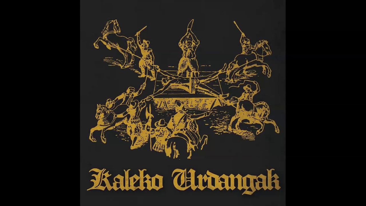Kaleko Urdangak [Full EP] (2018)