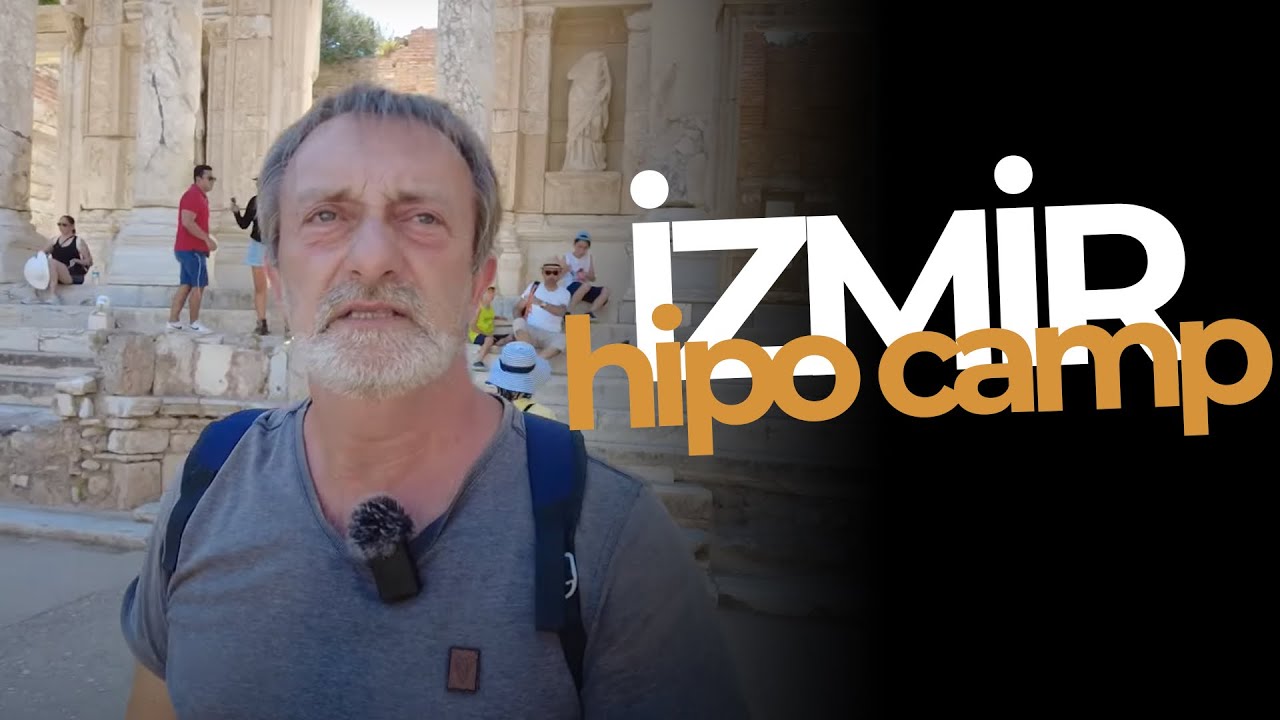 Herkesin Konuştuğu Karavan Kampı | İzmir Menderes (!)