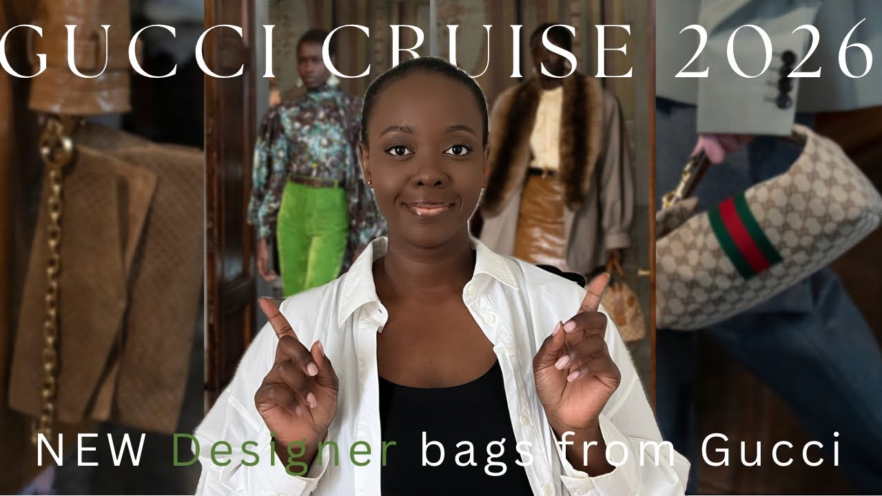 NEW ERA GUCCI BAGS RESORT 2026