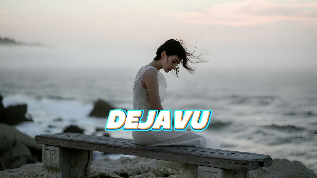 LAGU SPESIAL ROMANTIS VALENTINE|| BONKI OMINHO-DEJAVU  (LIRIK LAGU)