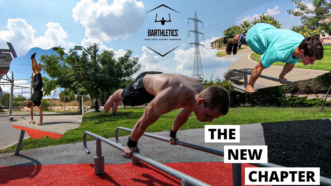 BARTHLETICS: THE NEW CHAPTER