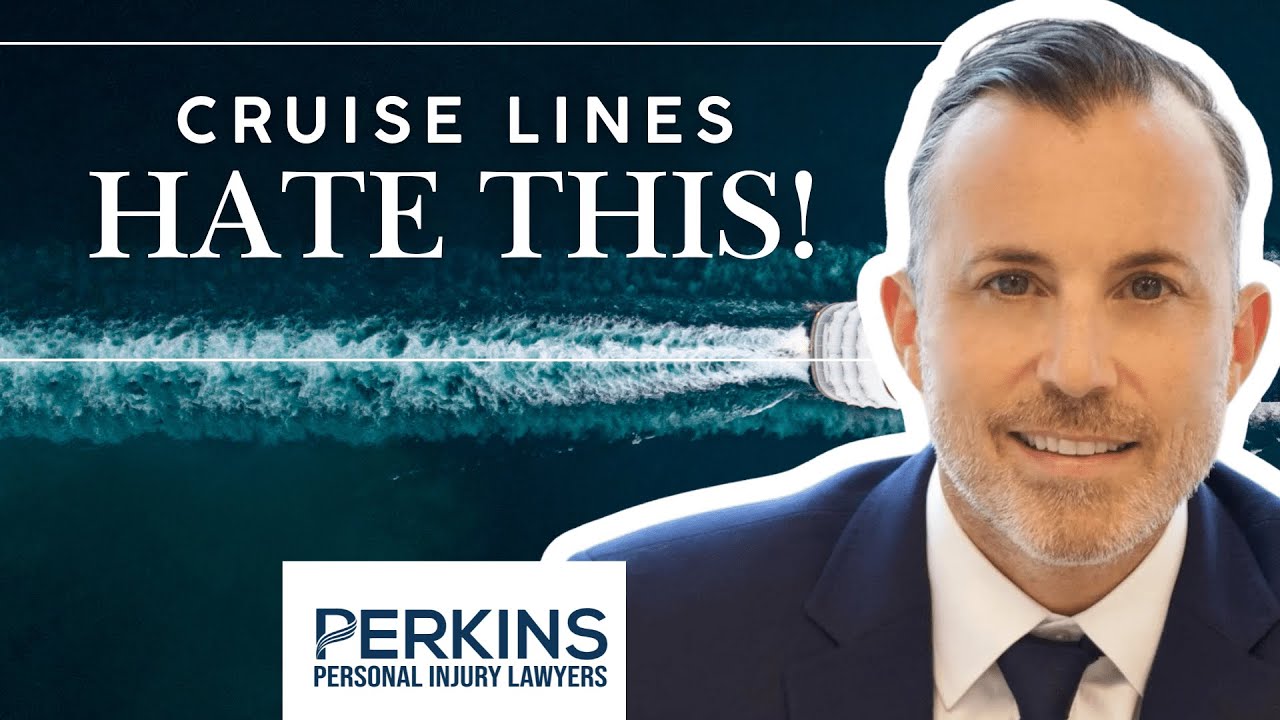 Cruise Ship Injury Information by Attorney Alexander Perkins, Esq. from Perkins Law Offices