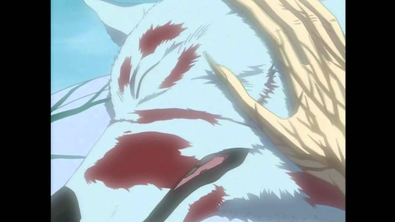 Wolf's Rain ending
