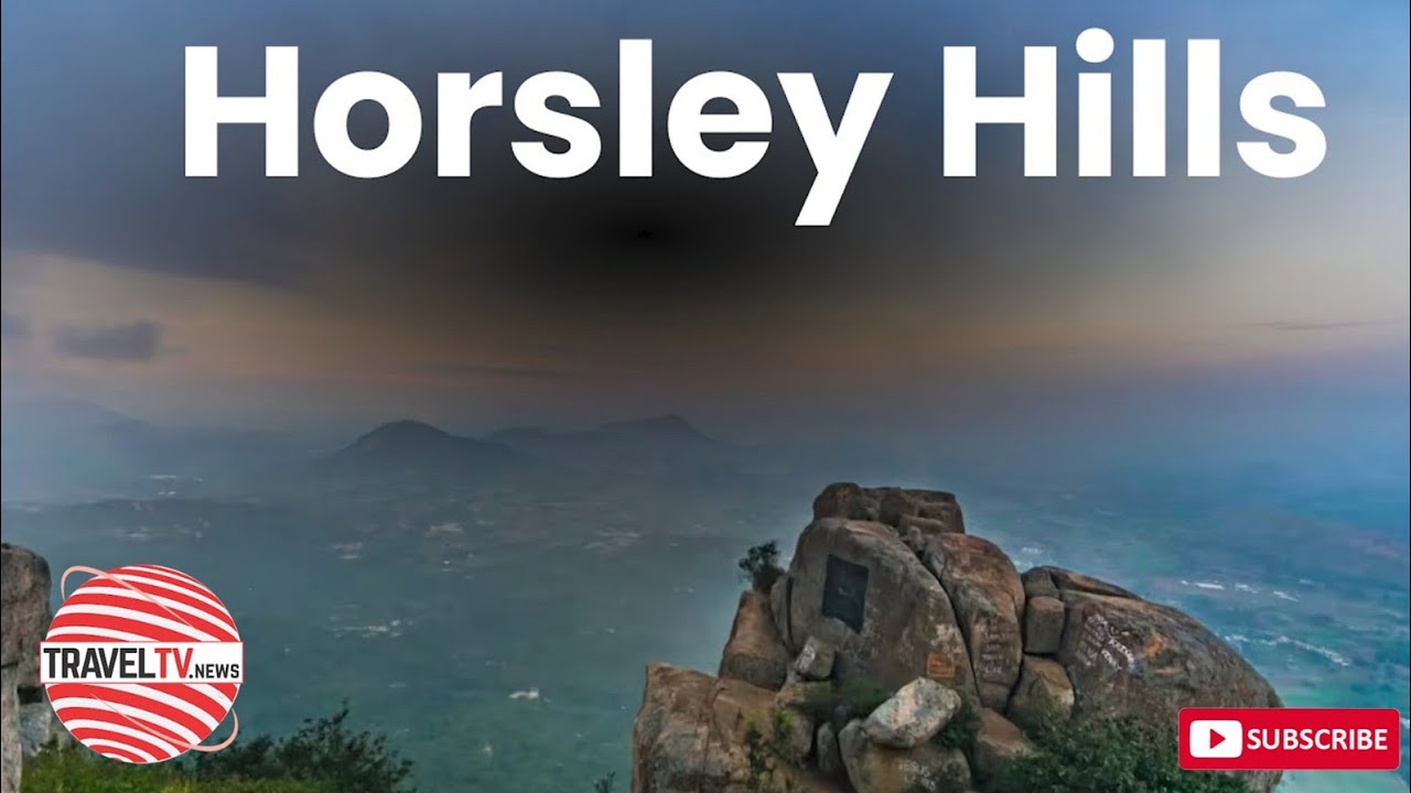 Horsley Hills Andhra Pradesh | Hidden Hill Station in Eastern Ghats | India Travel Guide