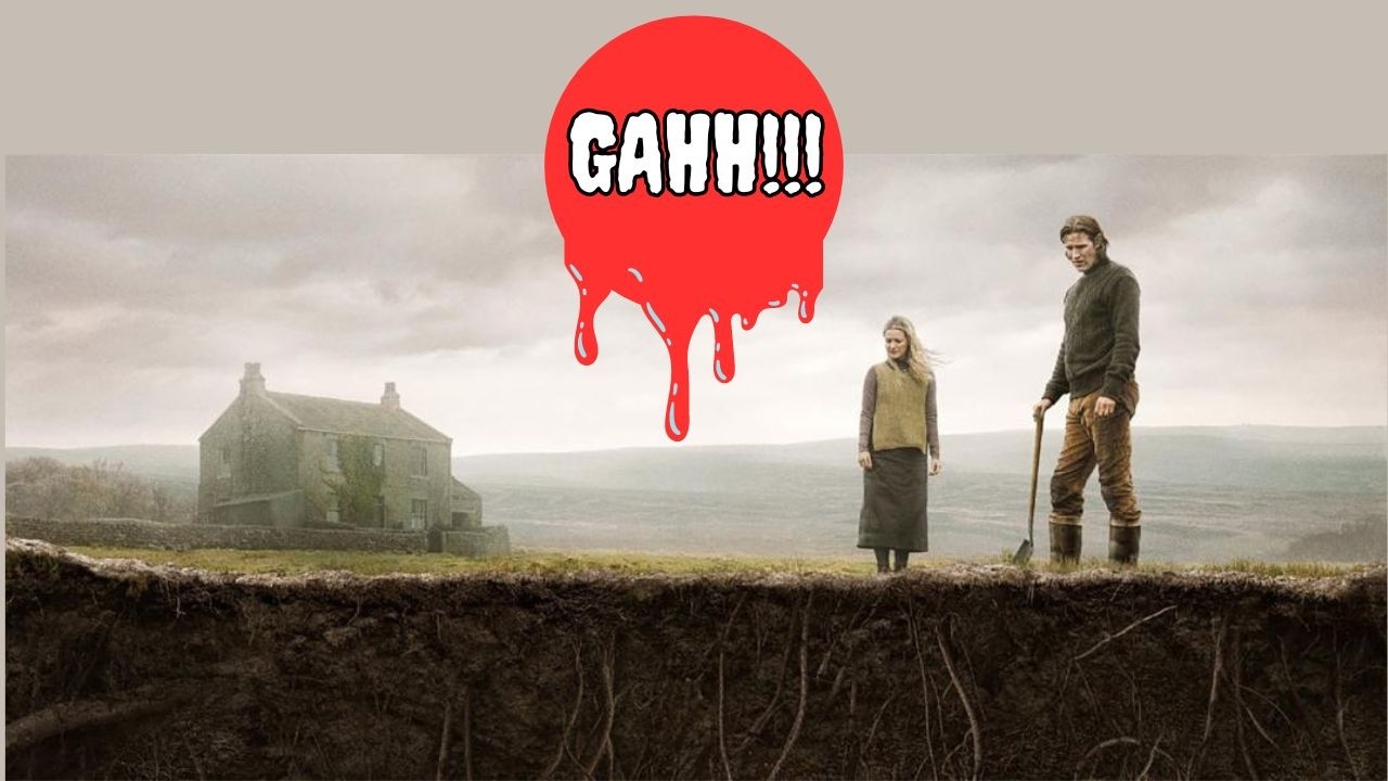 STARVE ACRE - Folk Horror movie review