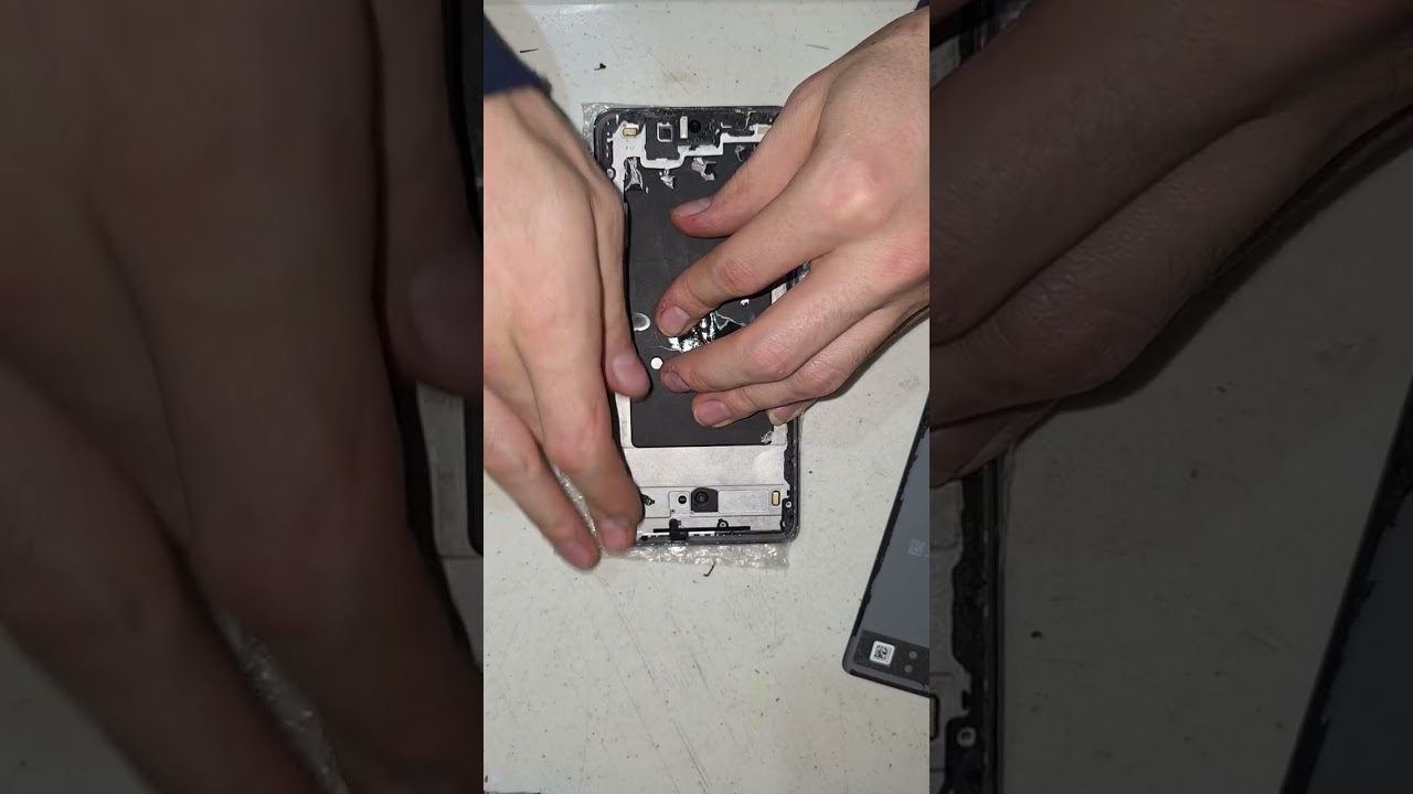 Oppo reno 10, cambio de pantalla 