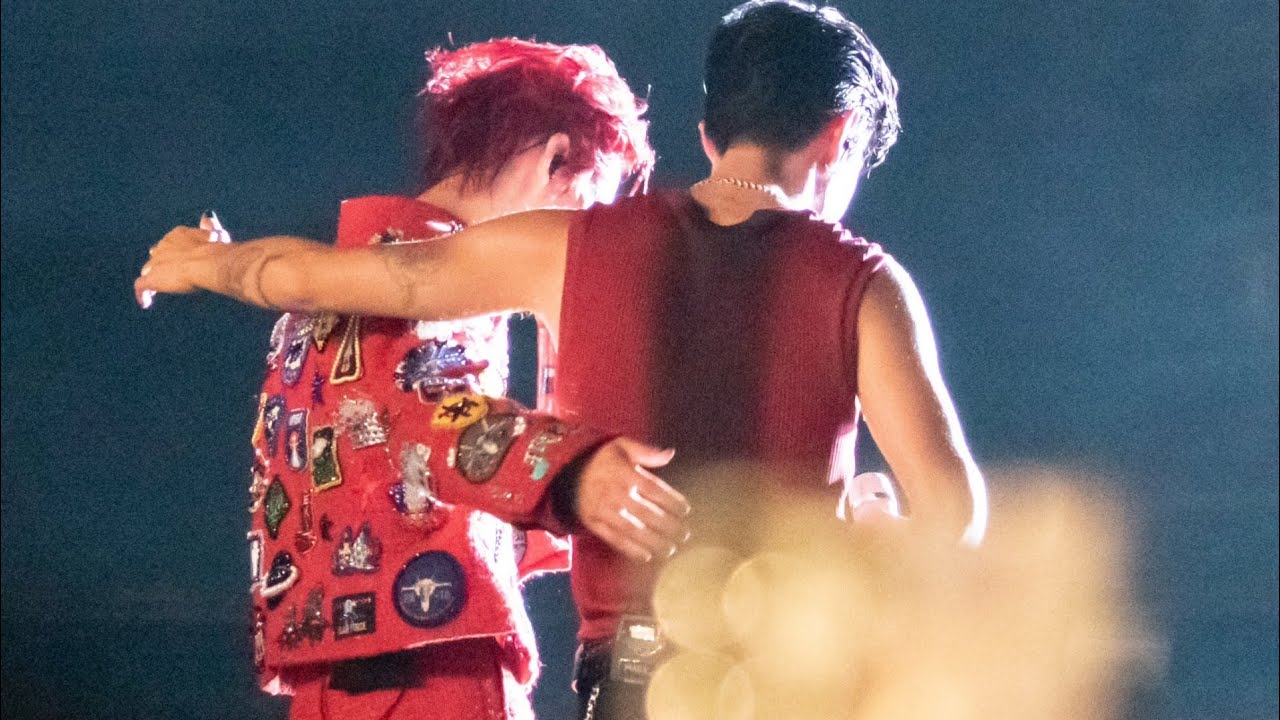 MARKBAM รวมโมเม้นท์อาการเขินกันของมาร์คแบม 2