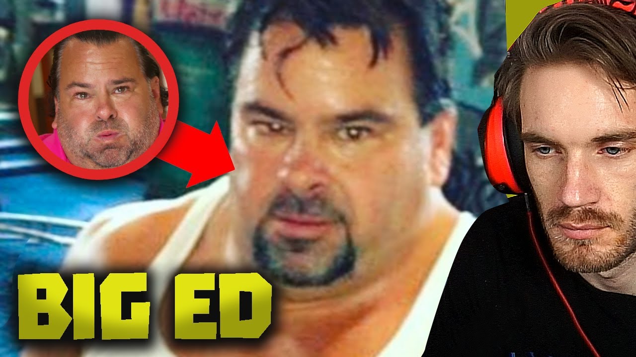 Big Ed Returns With More Cringe Xd