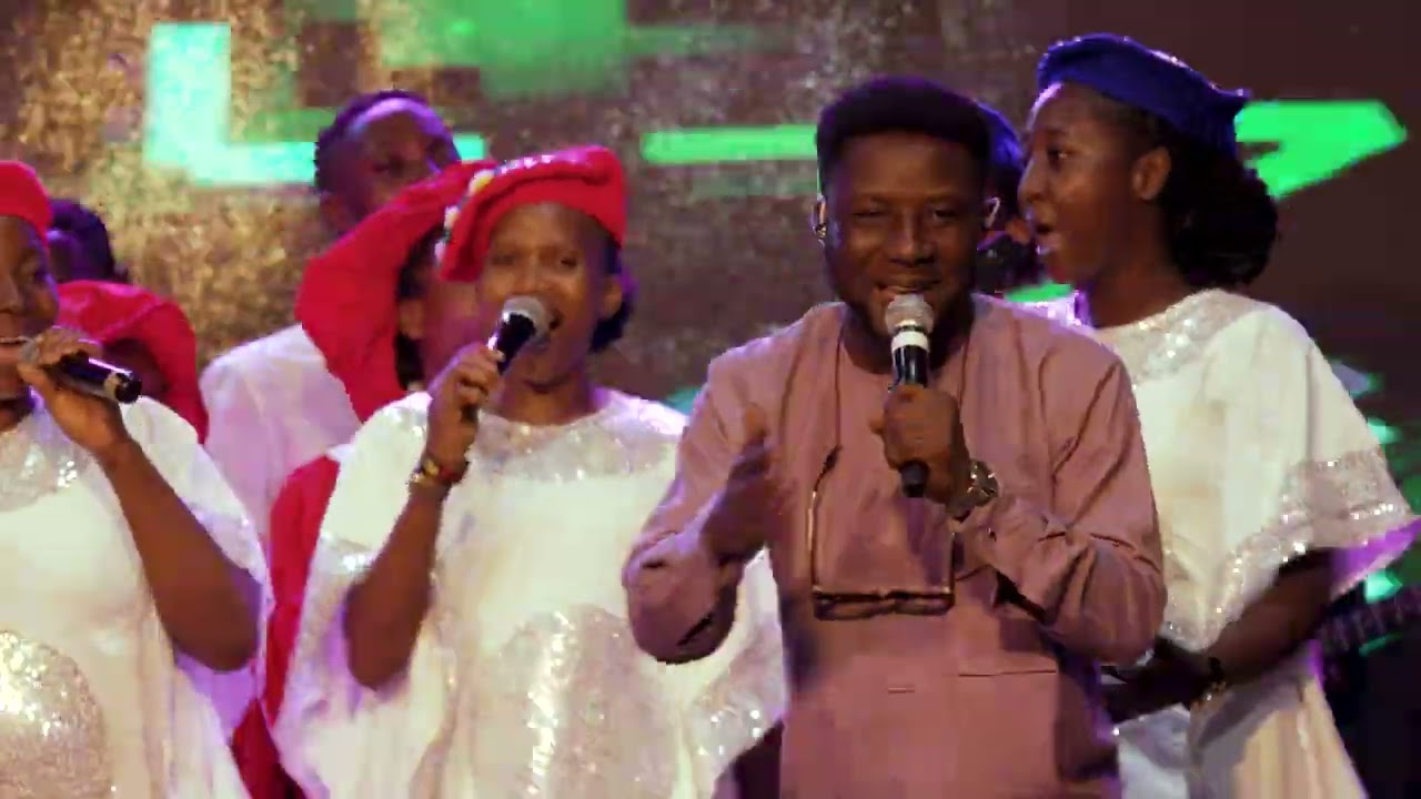 A Gbe O Ga by CAC National Praise Team powered by CAC IN WORSHIP GLOBAL