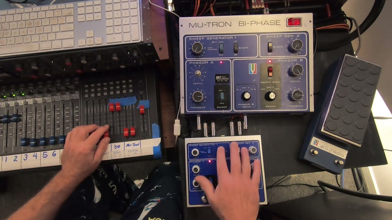 Behringer Bi-Phase vs Mutron Bi-Phase