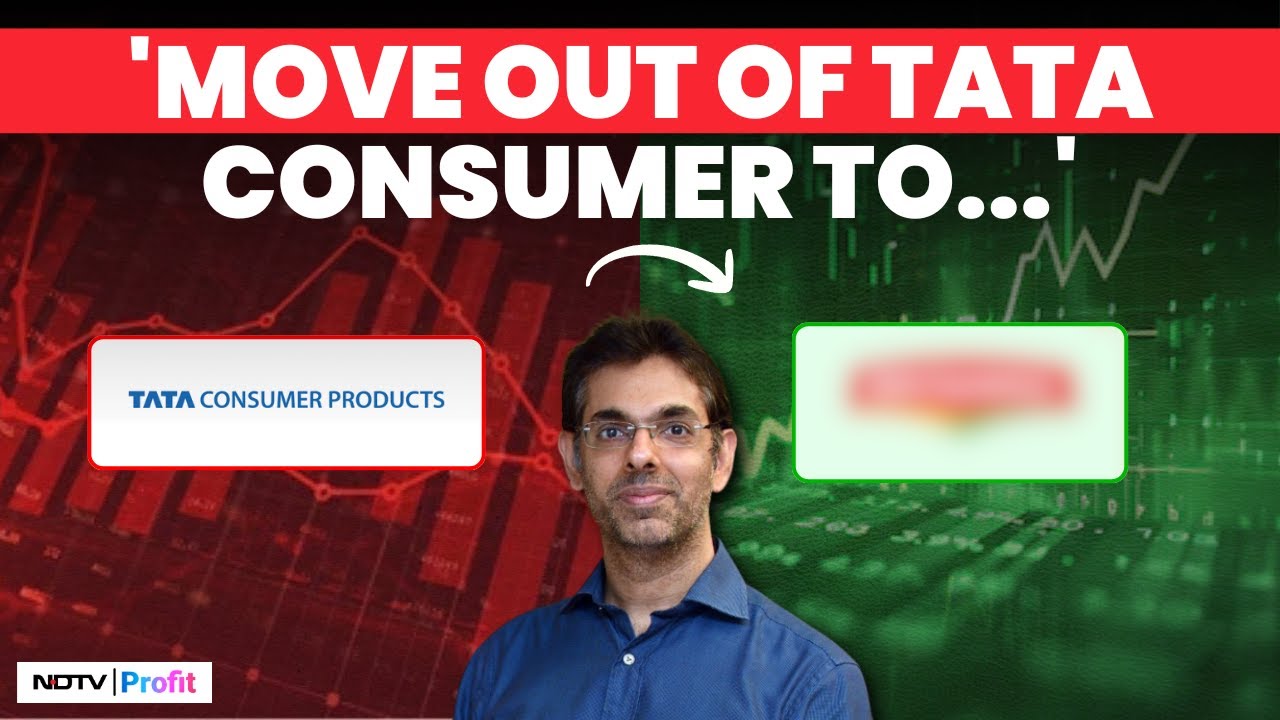 Rahul Arora On Tata Consumer Q1 Results, How To Play FMCG Stocks & His Pick Between Swiggy & Zomato