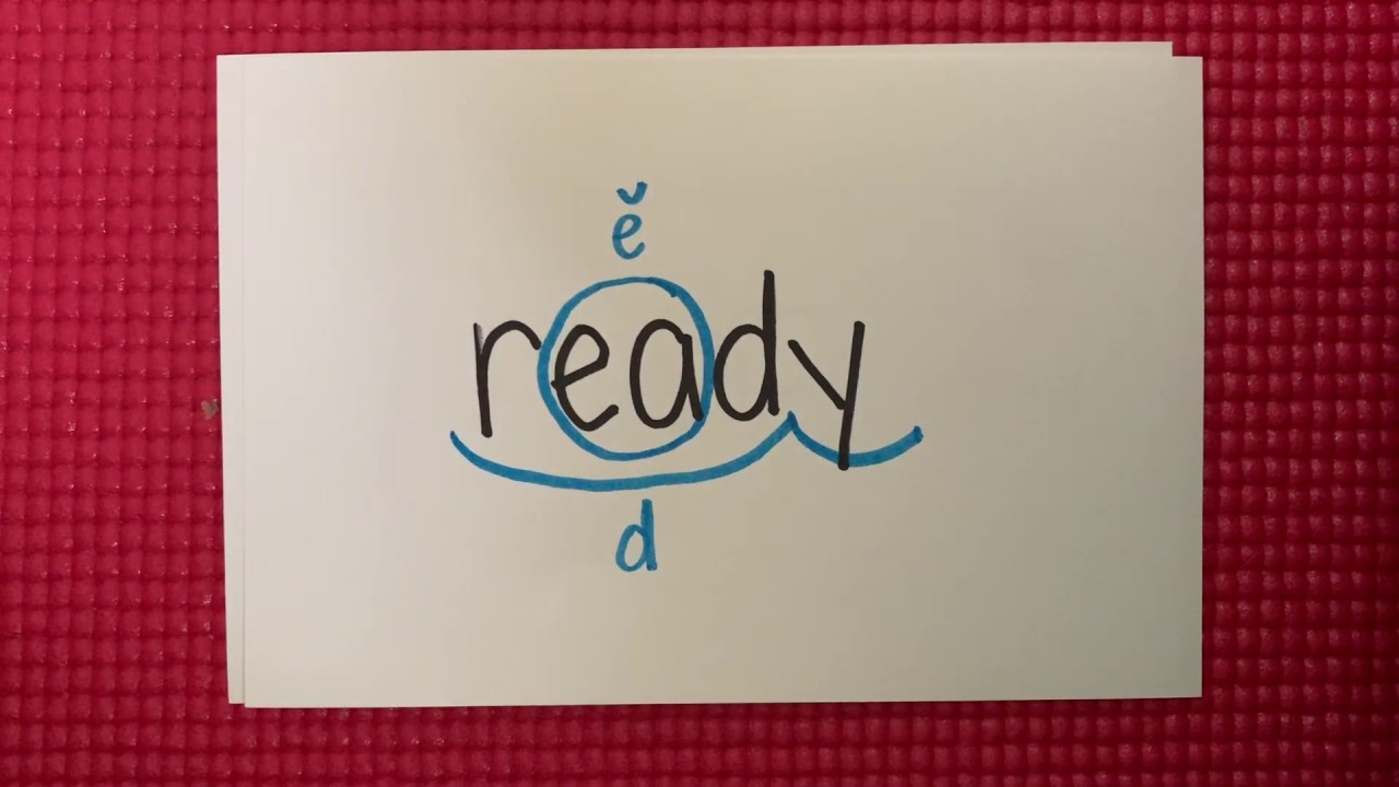 Long a/ea Fundations