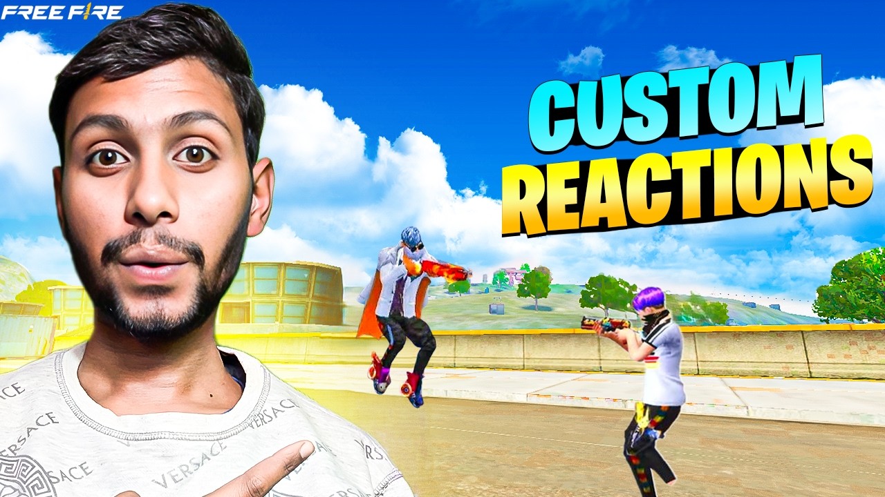 LIVE PC vs Mobile Custom 😎🔥 | Pakistan Server  | Free Fire