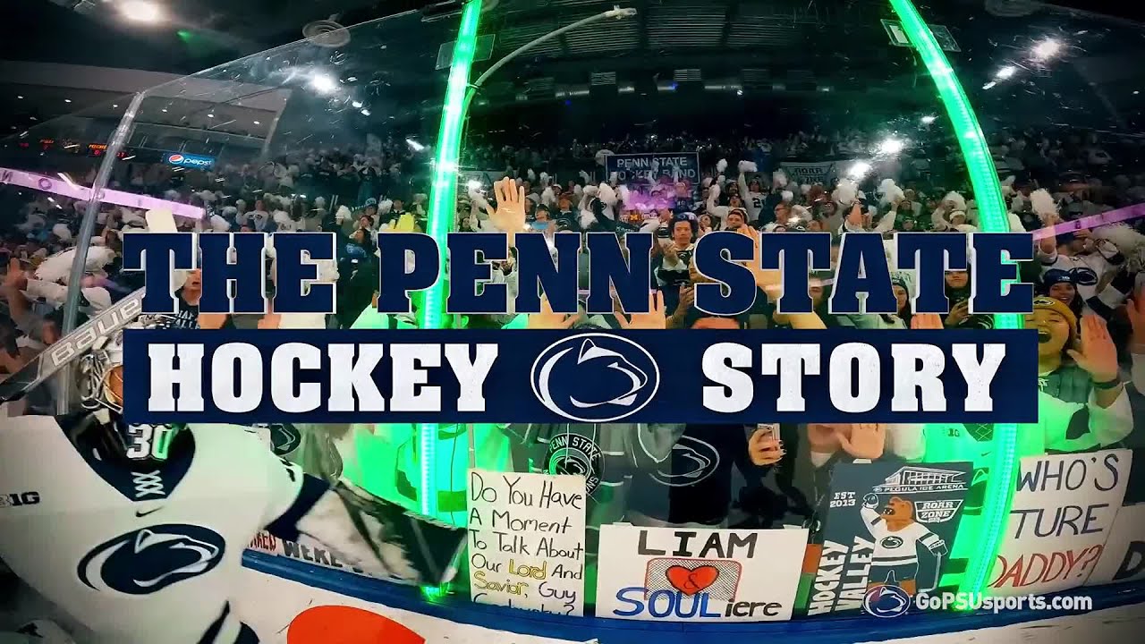 2022-23 Penn State Hockey Story | Episode 4