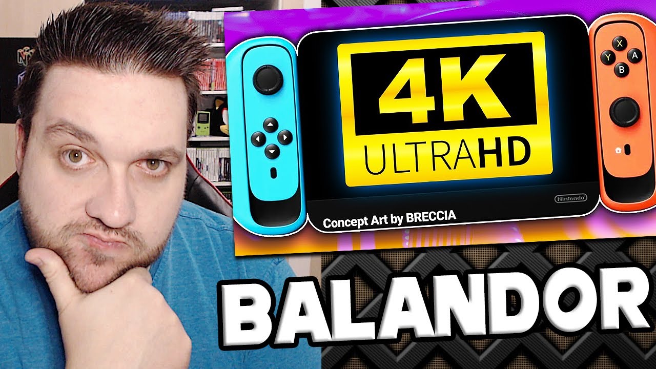 SWITCH 2 ohne gro&szlig;en Grafik-Boost? 🎮 @baLANDorSilber Reaction