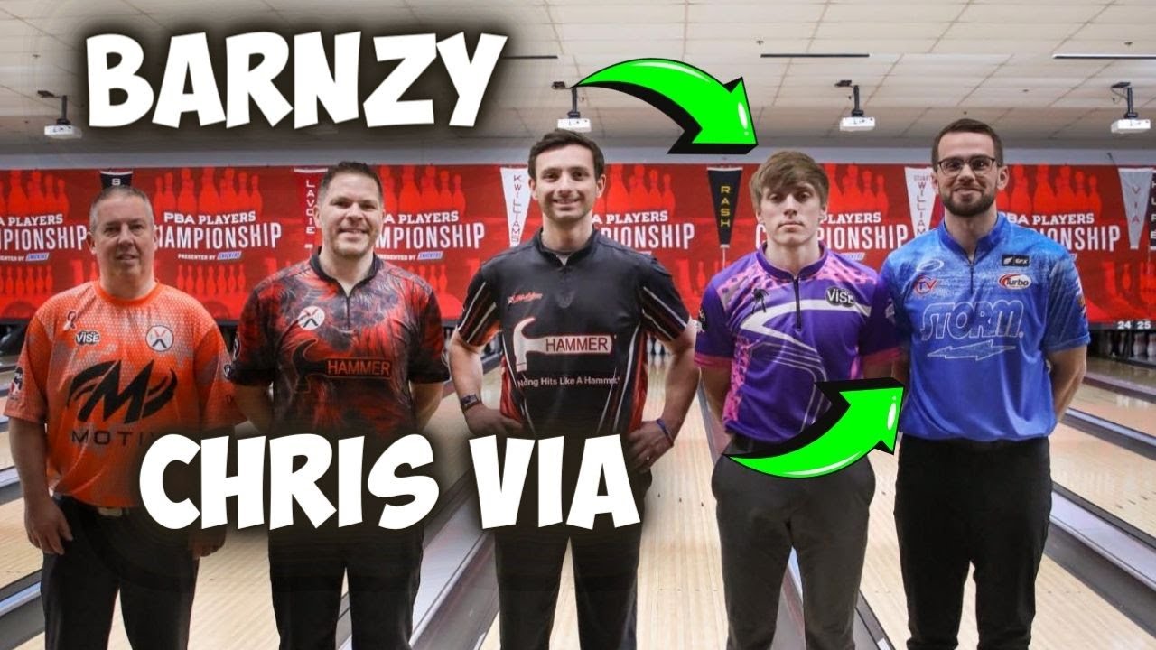 Крис Виа и Райан Барнс выходят в финал! | Чемпионат игроков PBA 2024, эпизод 4
