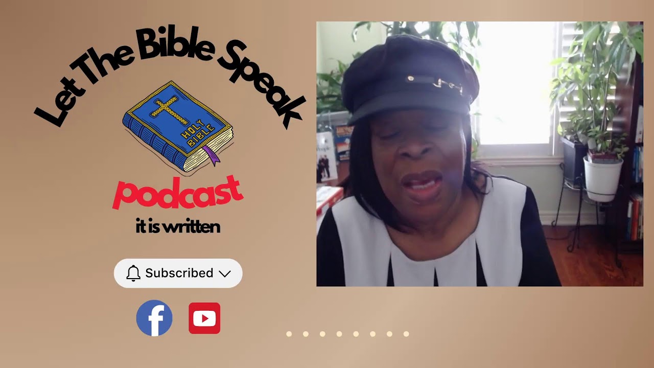 What Does God's Presence Means To You| Let The Bible Speak/It Is Written Live Stream