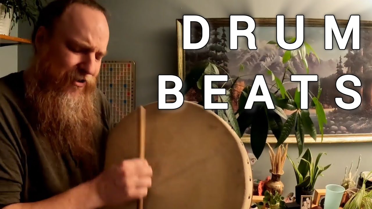 63 • Beats on the Bodhran • New Found Tunes with Daniel Payne