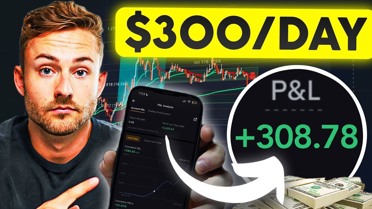 My Daily Crypto TRADING Strategy in 2024 [Full Breakdown]
