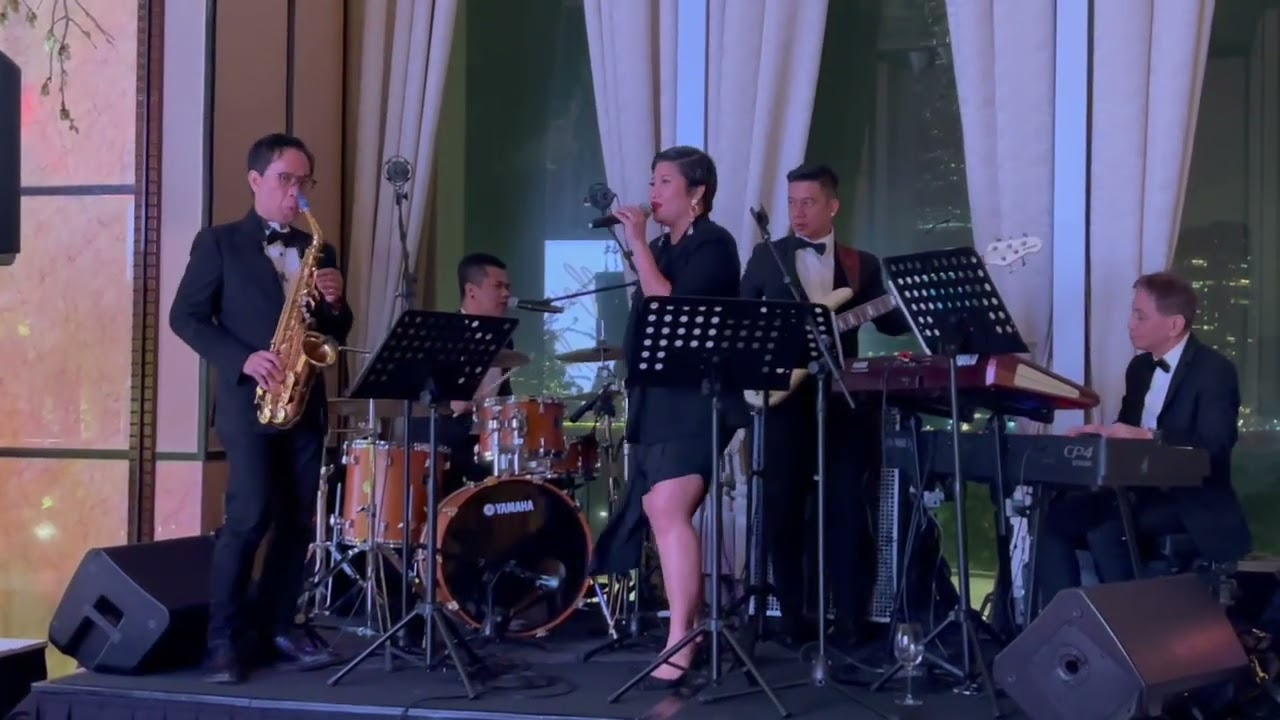 Male drummer (FS)