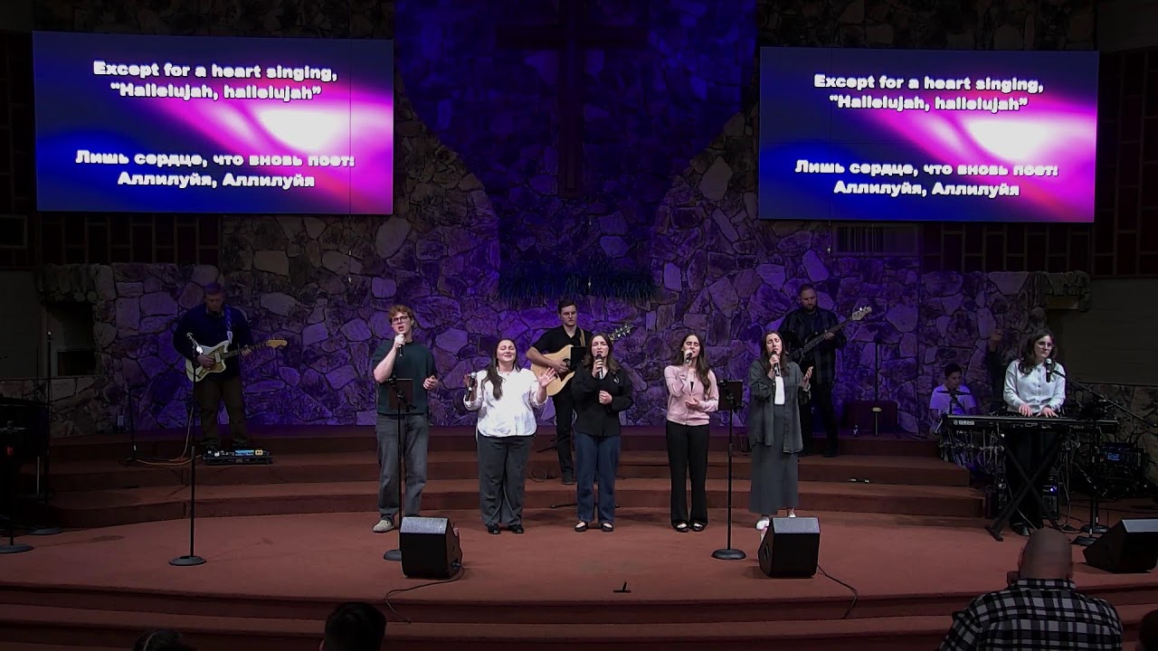 Worship Night | 3/7/26 | New Hope Baptist Church
