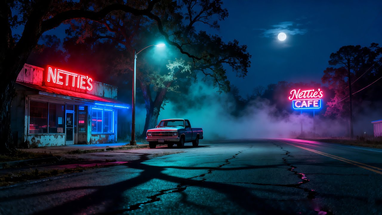 Stranger Things Style 80s synthwave Background Music 