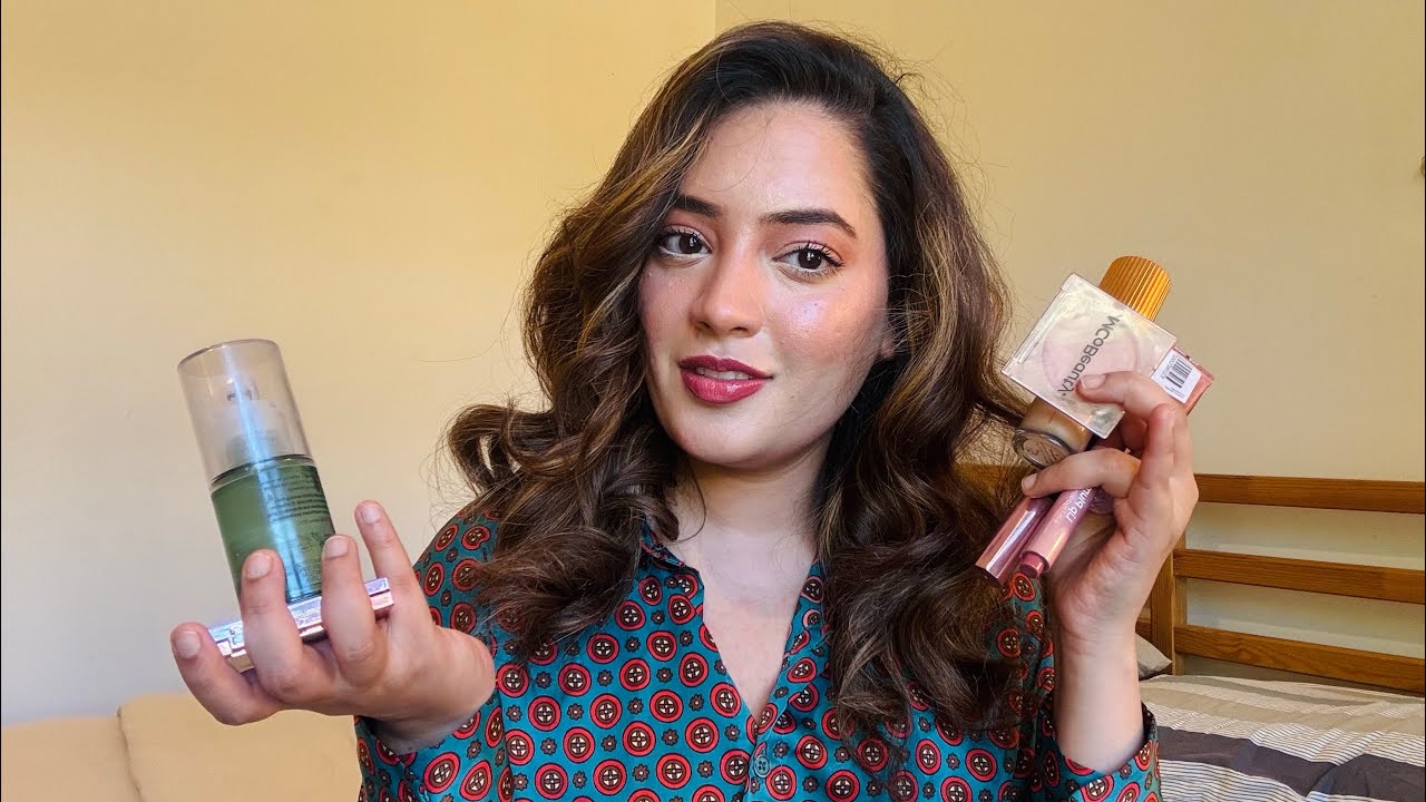 Chatty GRWM just like 2016