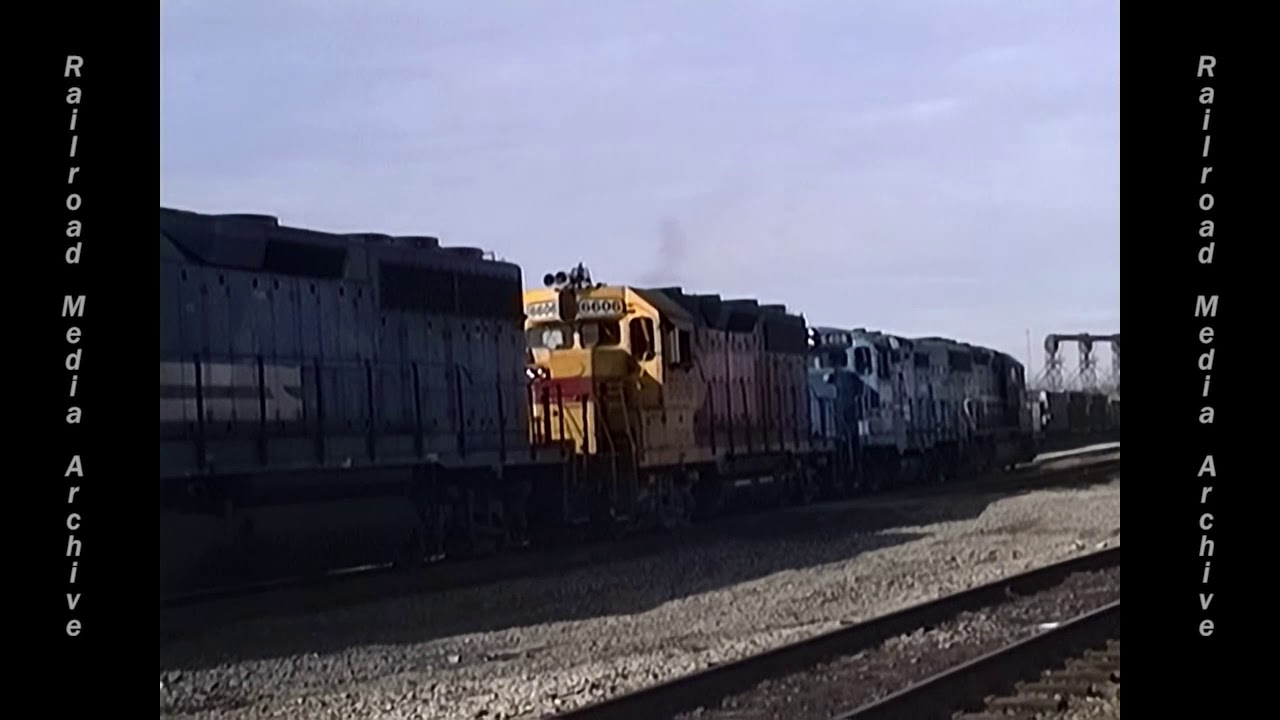 Central Ohio Early 1993