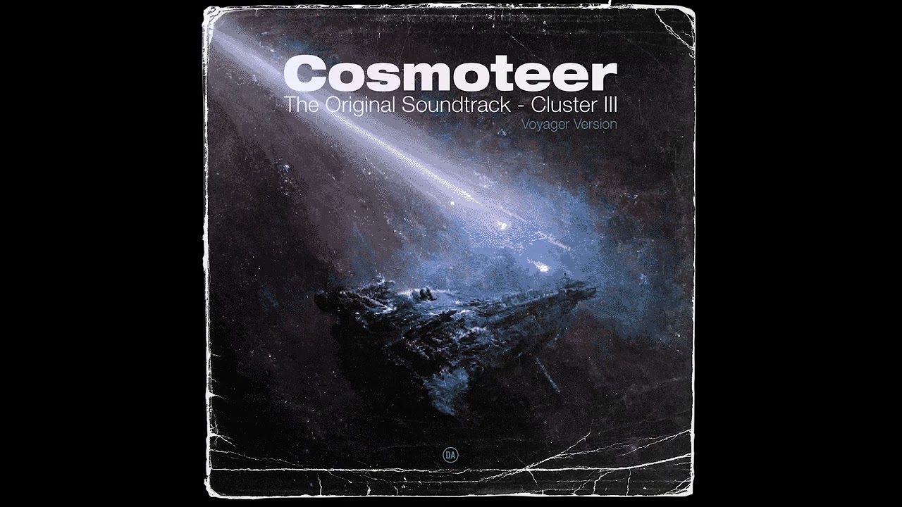 Cosmoteer OST: Dubmood - Cluster 3 (Voyager Version)
